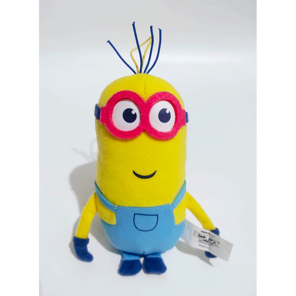Boneka Kevin minions Boneka Minion Original Illumination Despicable Me