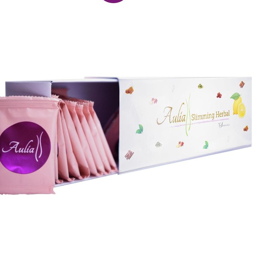 

Promo [KF7] Aulia Slimming Herbal Strong 30 Sachet