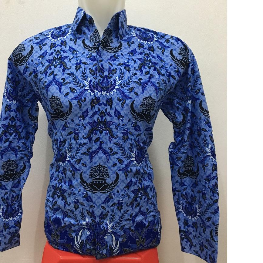 NEW | KG7|Kemeja Korpri Pria - Baju Korpri - Pakaian Korpri Pria - Batik Korpri Pria