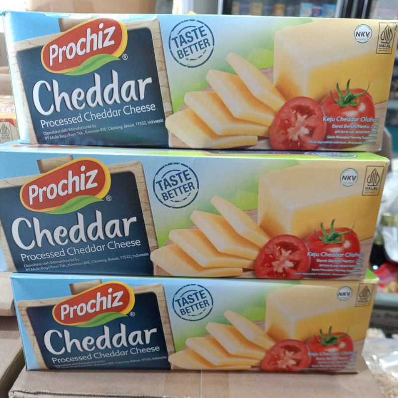 

keju prochiz cheddar 2kg