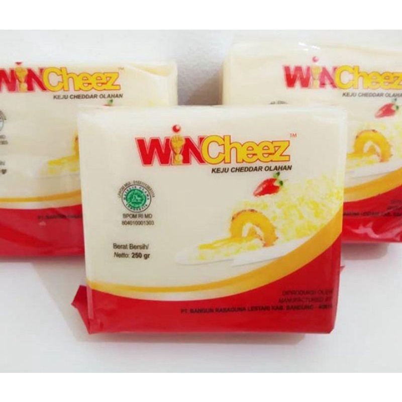 

Keju Whincheez