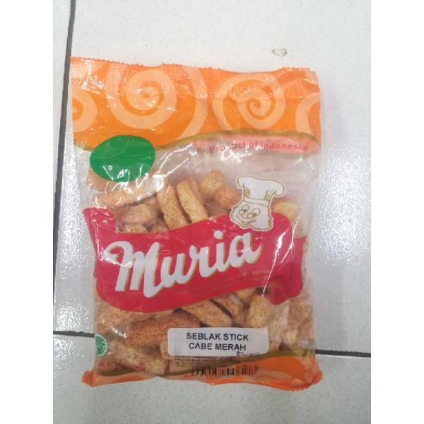 

Muria stik seblak 70gr