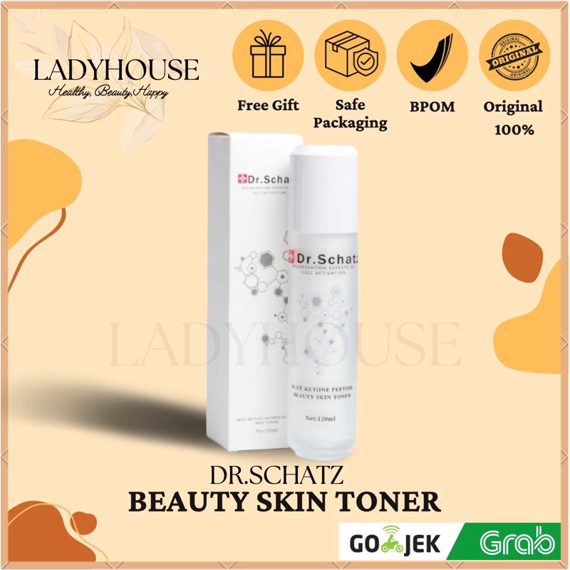 DR.SCHATZ TONER / SKIN TONER DR SCHATZ