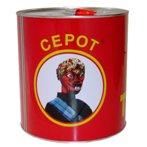 Thinner Cepot Merah Galon