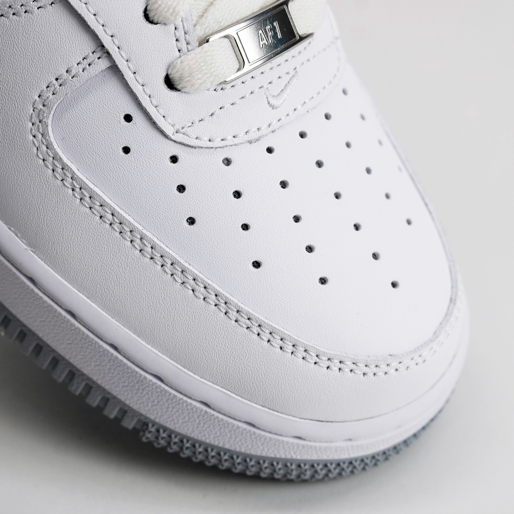 Air Force 1 Low White Grey Sole Men