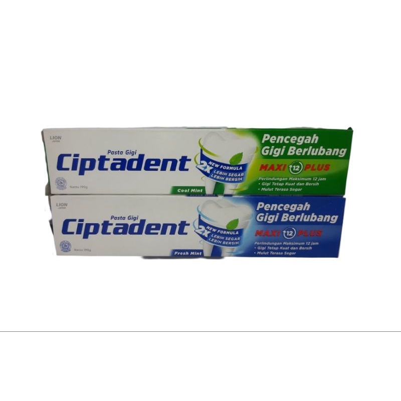 CIPTADENT 190 GR / PASTA GIGI CIPTADENT 190 gr