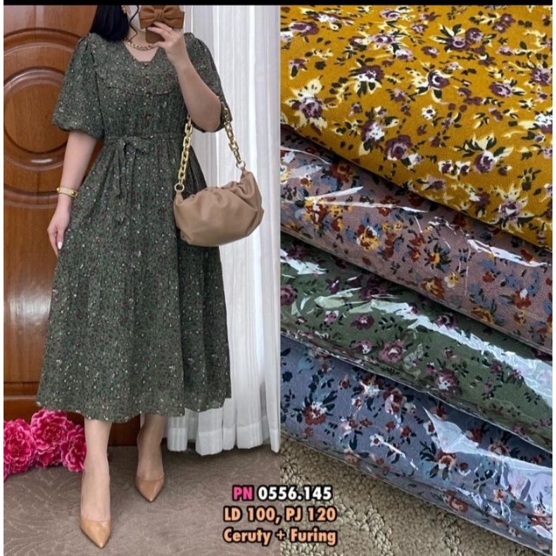 Dress vintage ala belanda