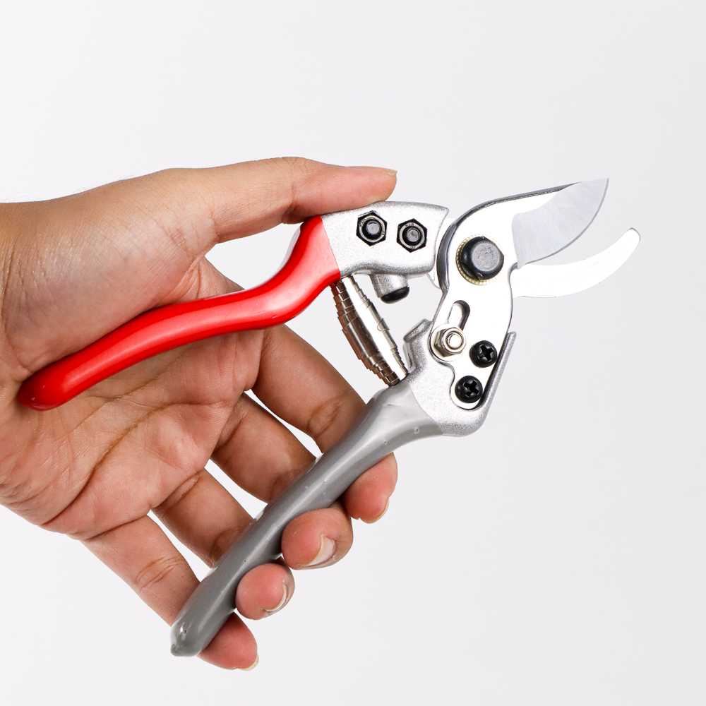 AIRAJ Gunting Tanaman &amp; Ranting Garden Pruning Shear Scissors - 1026 Gunting ini digunakan untuk menggunting tumbuhan seperti ranting pohon, ranting bunga dan lainnya