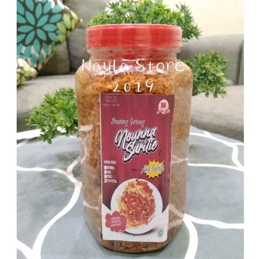 

Mall Bawang Goreng Nounna Saritie (250 gr) TERLARIS !!