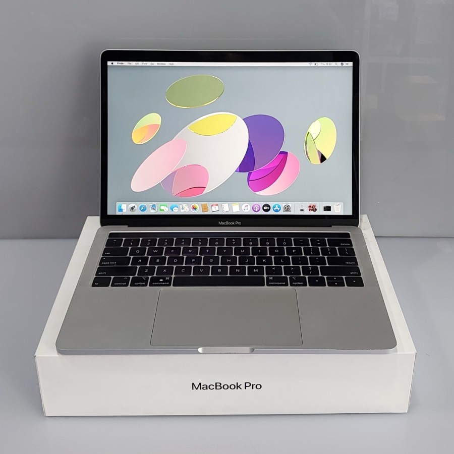 (FREE CASE) Macbook Pro Retina 13&quot; 2019 Touchbar 8/128GB 16/512GB FULL SET i5 i7