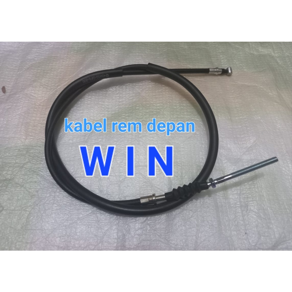 kabel rem depan honda win berkualitas