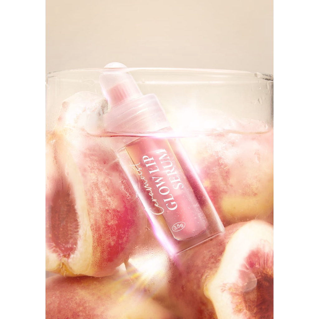 BNB Barenbliss Ceramoist Glow Lip Serum