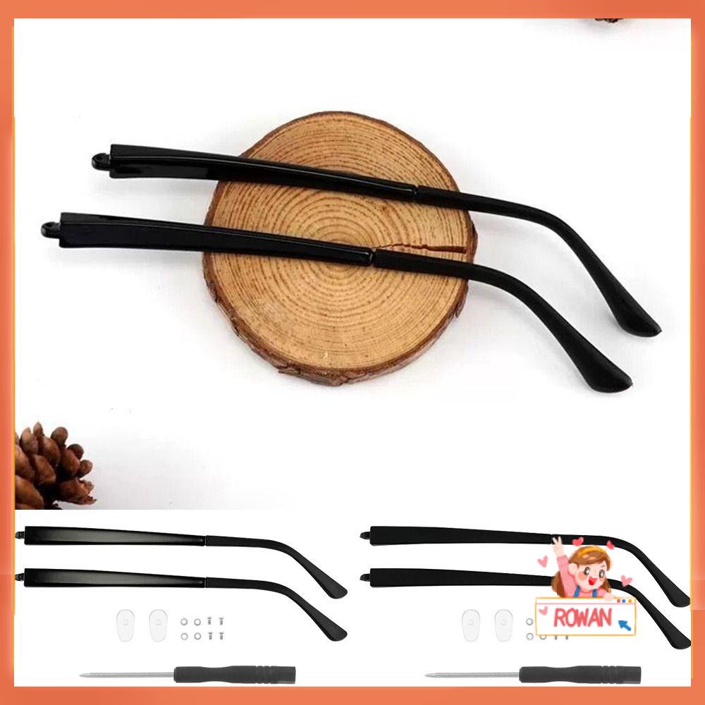 R-flower Glasses Arm Eyeglasses Universal Repair Tool Aksesoris Kacamata