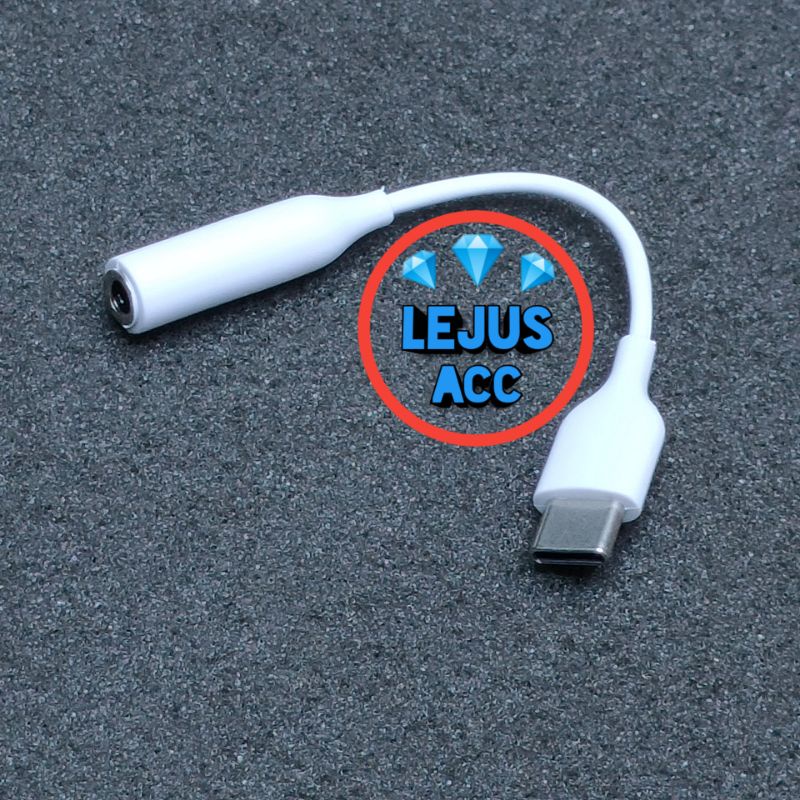 Converter Splitter Realme 10 Pro Plus - Realme 10 Pro+ 5G Type C To Jack Audio 3.5mm