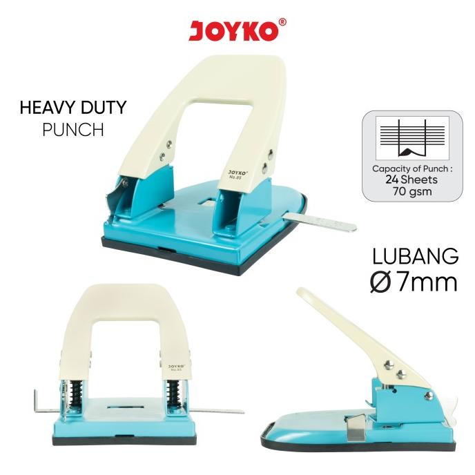 

Punch / Pembolong Kertas Joyko 85