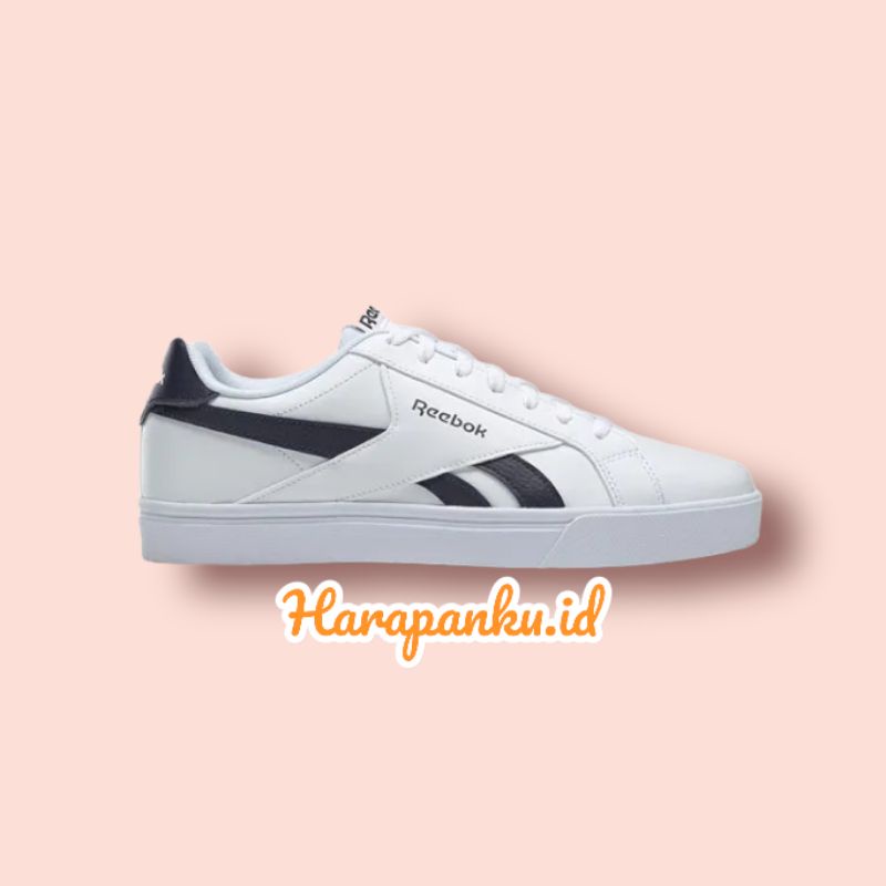 Reebok ROYAL COMPLETE 3 LOW Men's Sneakers Shoes - White