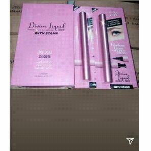 eyeliner stamp xi xiu