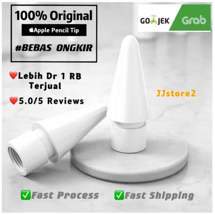 ORIGINAL APPLE PENCIL REPLACEMENT TIP FOR APPLE PENCIL GEN1&2