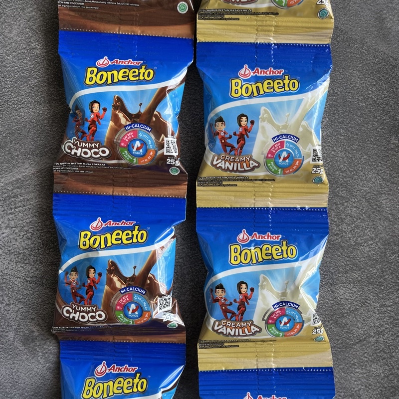 

SUSU ANCHOR BONEETO - 10pcs