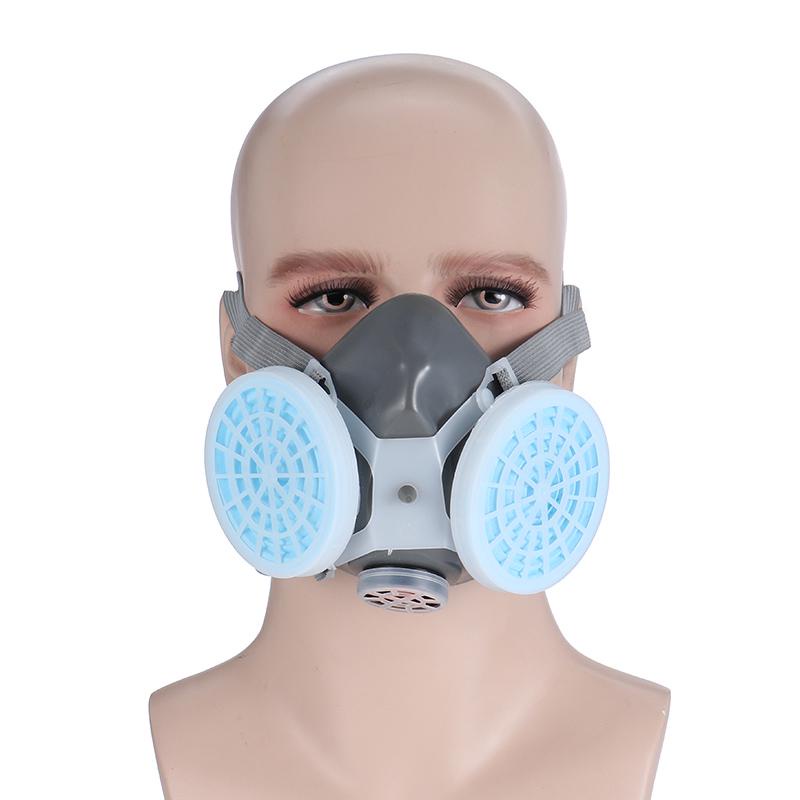 G-ORIi Powercom Cartridge Filter Untuk Masker Gas Respirator Sf021 Or-i