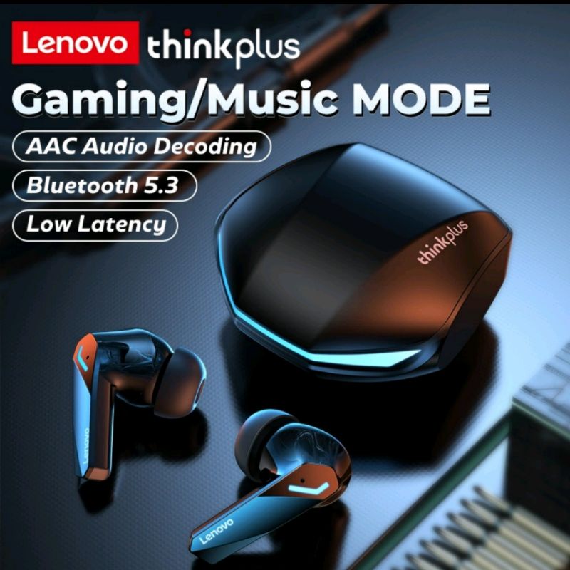 TWS Lenovo Gaming
