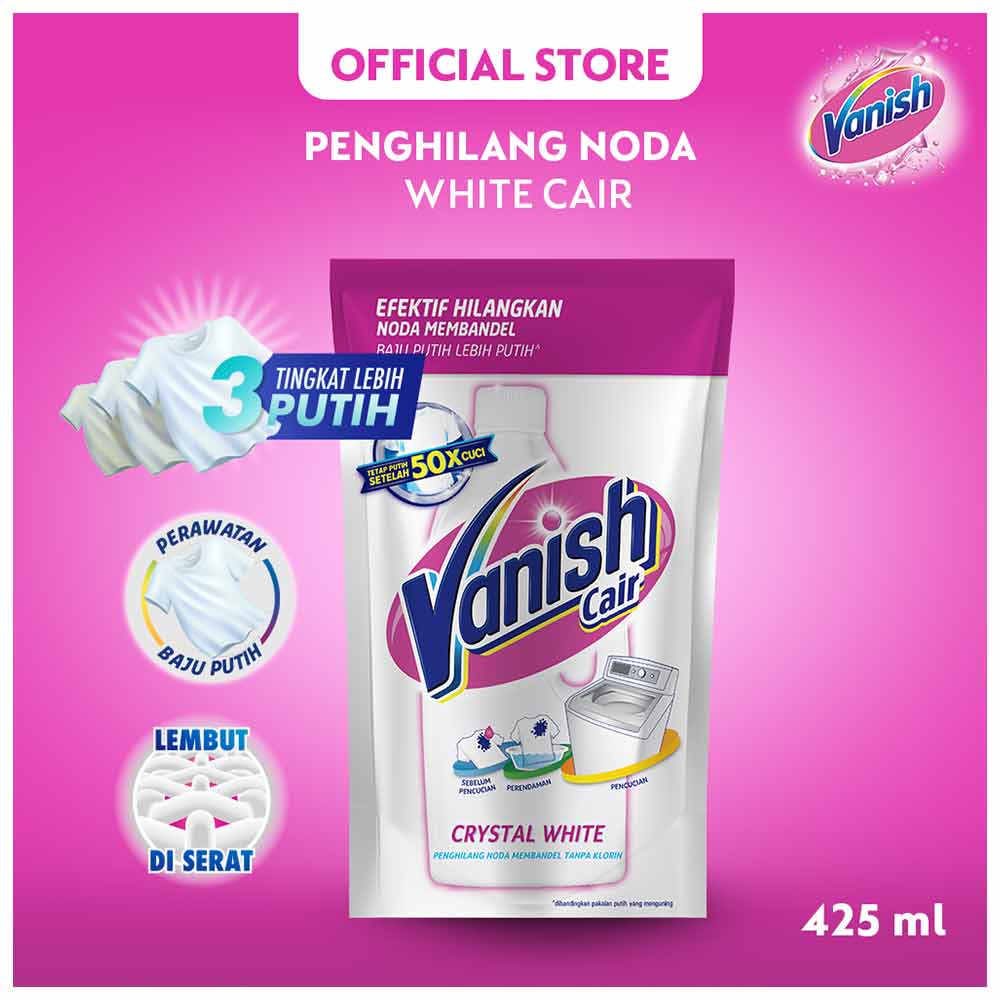 VANISH CAIR POUCH 425 ML