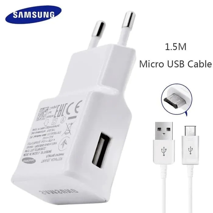 Adaptor Charger+Cable Data USB C to Type C Galaxy Samsung A53 A52 A52s A33 A32 A31 A23 A22 A13 A12 A02 A02s A03 A03 Core A01 M02 M01 Chargeran HP 2.0 Ampere 2A 5A 2.4A 5V/9V Casan Batok Kepala Quick Charge Fast Charging Kabel Cas An Micro 5 A 2 4 A 4G 5G