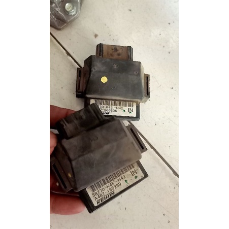 ecu CDI CBR 150R facelift K45g k45N k45r ori