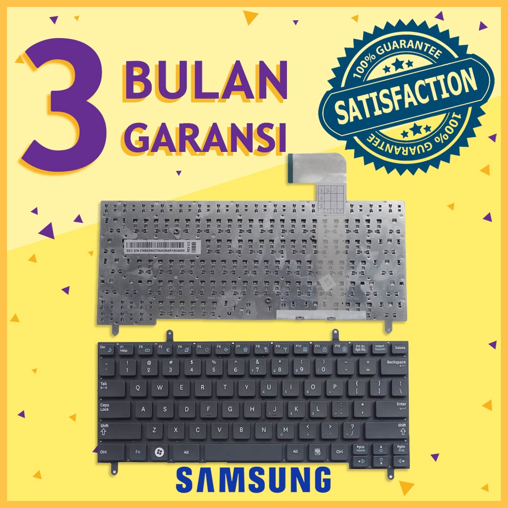 Keyboard Keybord Kibord Kibod Kibot Laptop Notebook SAMSUNG N210 N220-JB01 N220-JP01 N220 N225 NP-N2