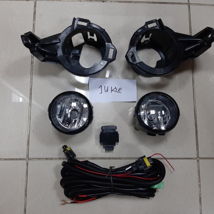 Murah Fog lamp mobil Nissan JUKE ///