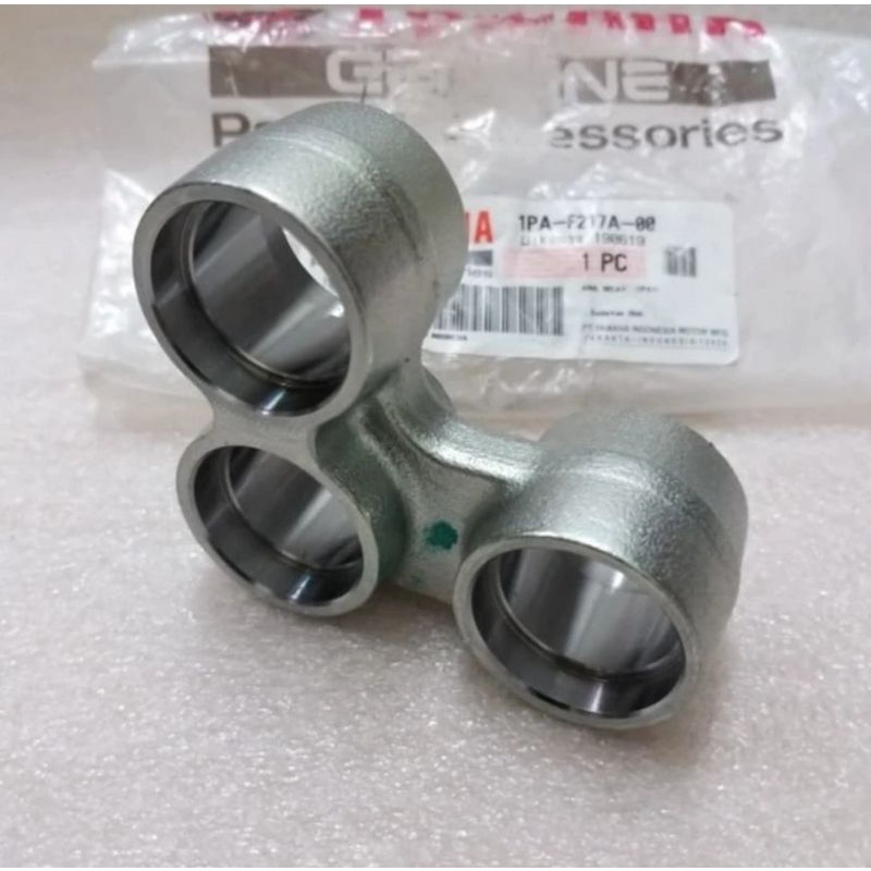 SEGITIGA UNITRACK UNITREK VIXION NVL NVA ASLI ORI YAMAHA 1PA F217A 00