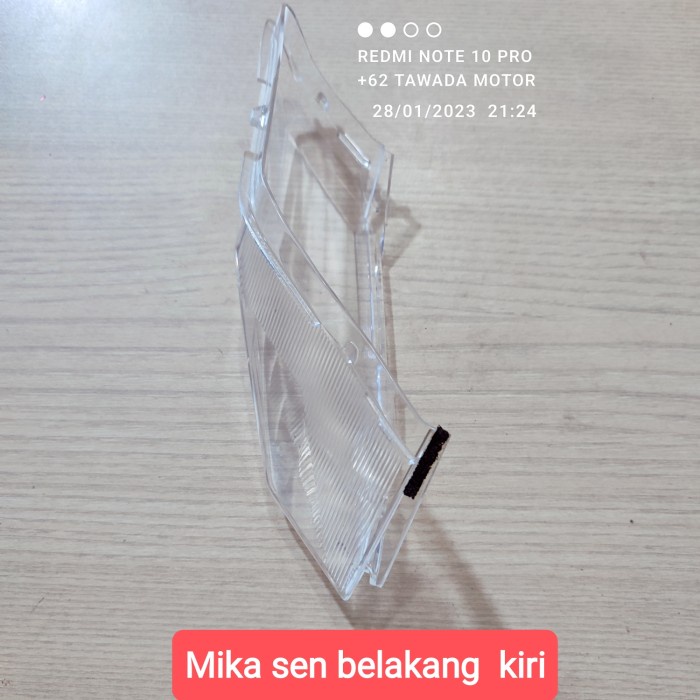 MIKA LAMPU REM SEN SEIN BELAKANG HONDA BEAT Sporty eSP K25G 2014-2016