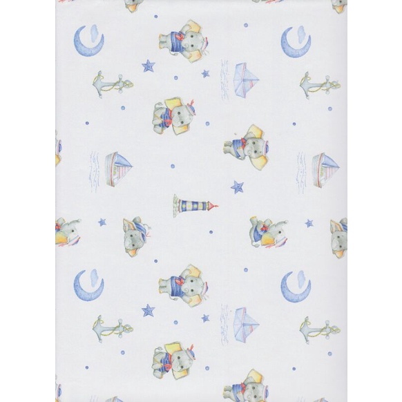 

Kertas Kado Sansan Wawa SW 5926 "Baby/unisex