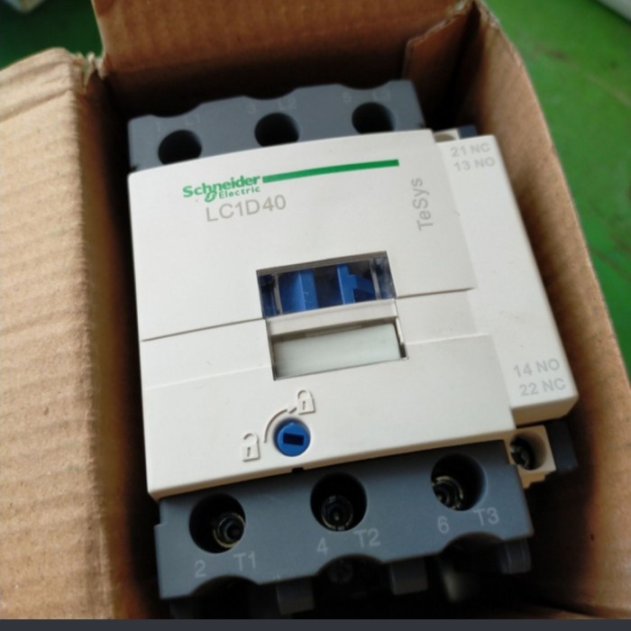 kontaktor Schneider lc1d40m7 contactor lc1d40 M7