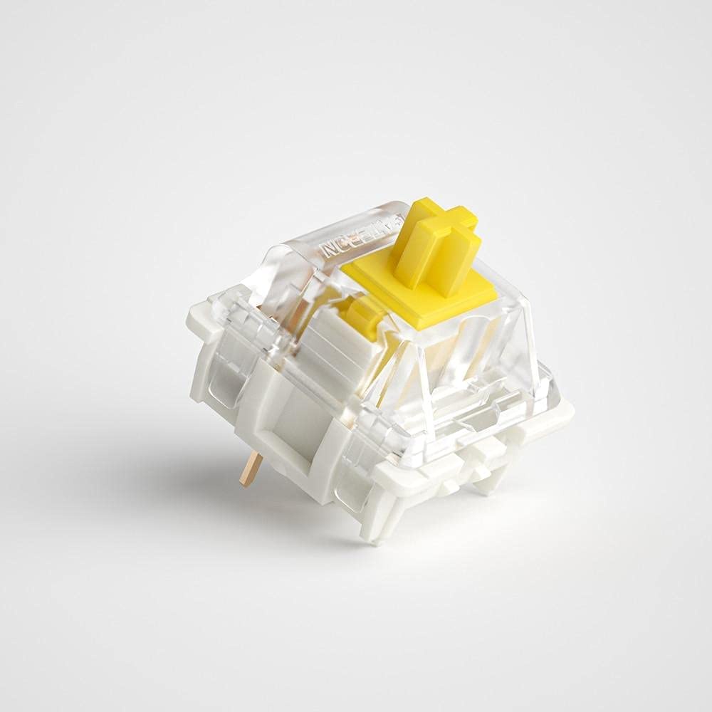 GATERON KS-9 YELLOW Mechanical Switch