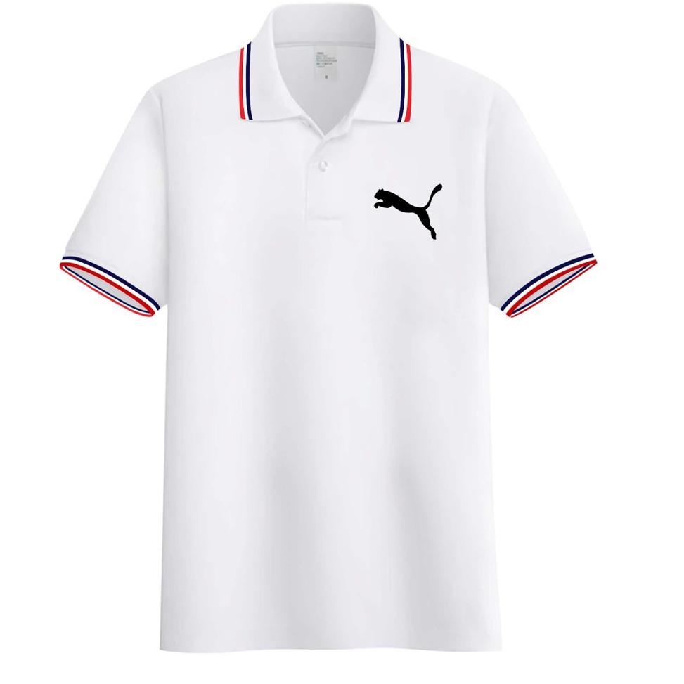 MALVARO Polo Shirt / Polo List / Kaos Kerah Pria / Kaos Polo / Tshirt Pria 18 [NPH.13Ja23υ]