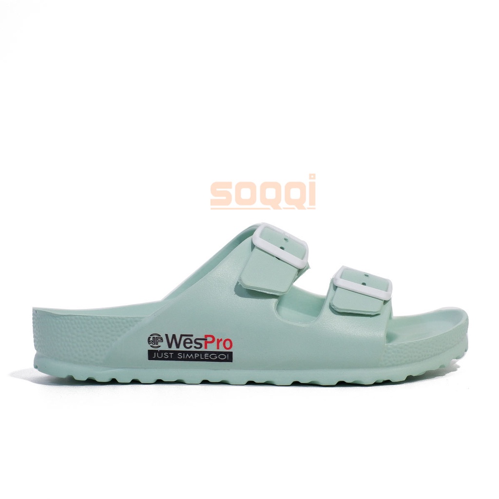 Sandal selop cewek sendal slop phylon wanita dewasa wespro selir 01 36-40
