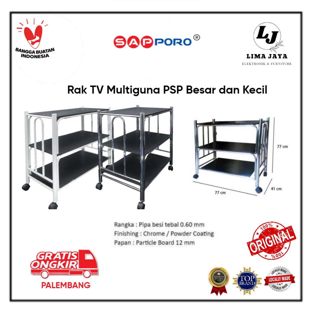 Rak TV Multiguna PSP Rak Multiguna