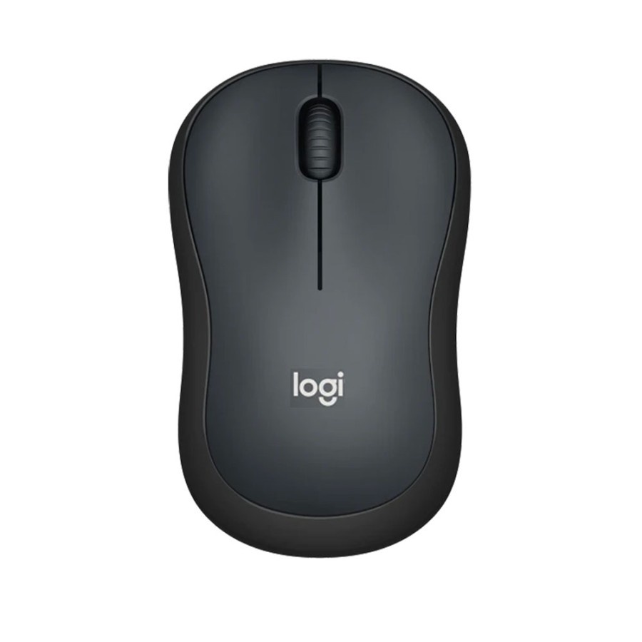 Mouse Wireless Logitech M221 Silent 1000 Dpi ORI RESMI