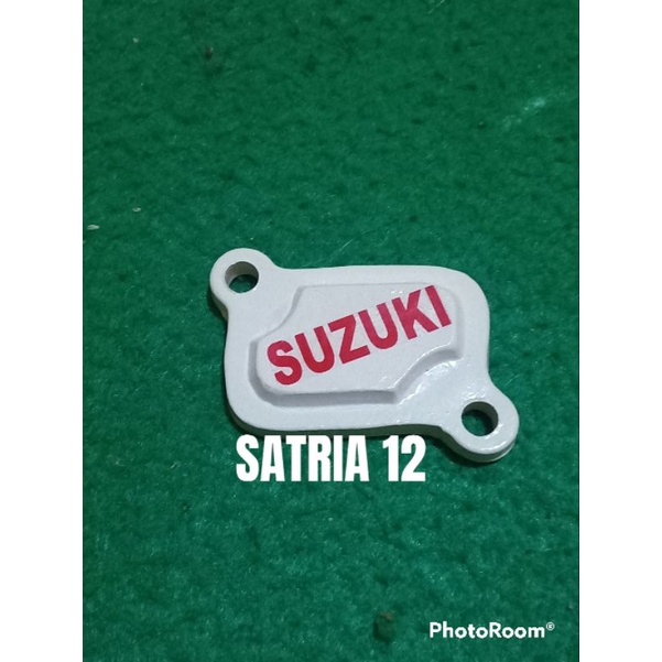 tutup ais / pair satria fu 150 karbu