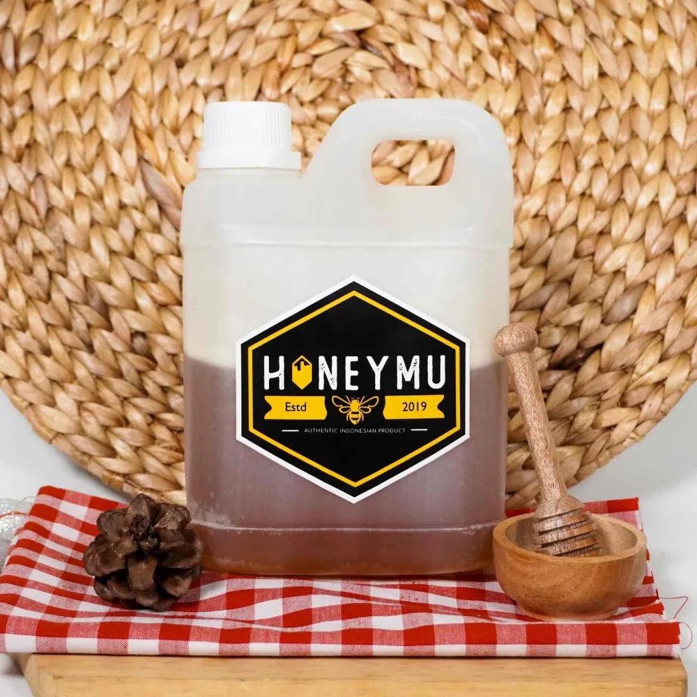 

Madu Murni Cair| 100% Madu Asli| Premium original| Madu Cair Melifera| Madu Asli