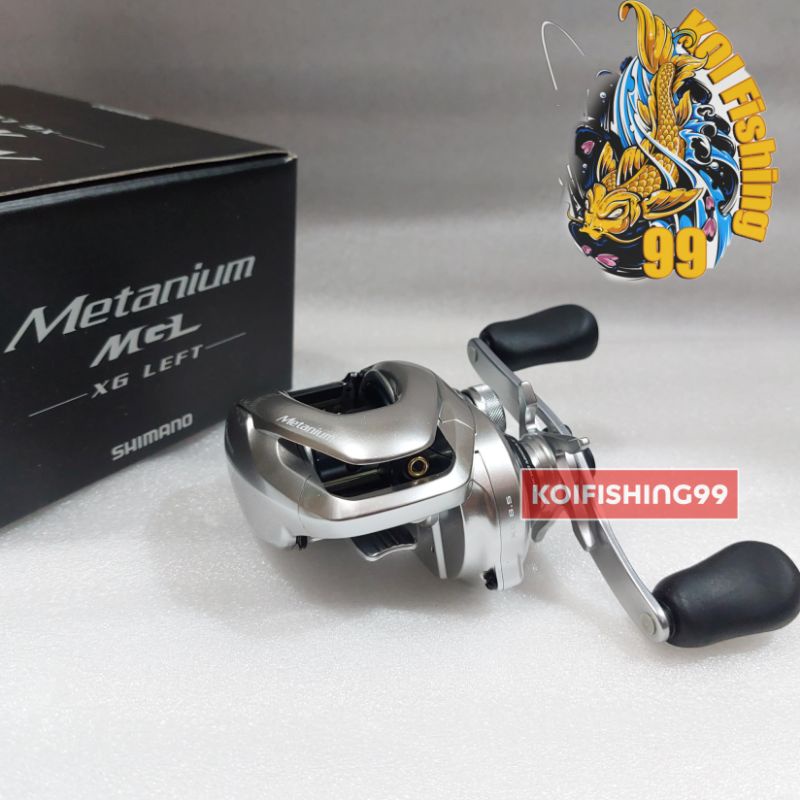 REEL BAITCASTING SHIMANO METANIUM MGL XG LEFT (2016)