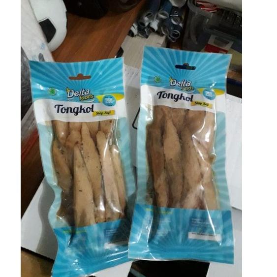 

⚡TOK SIAP 【COD Ikan Tongkol Delta food