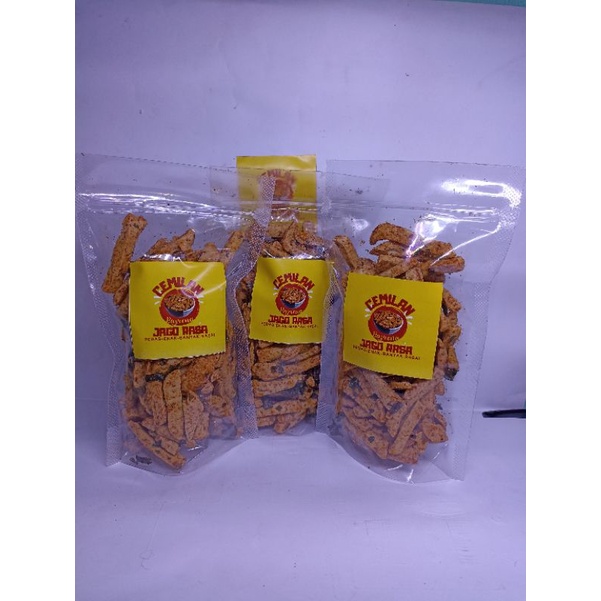 

BASRENGDAUNJERUK100G