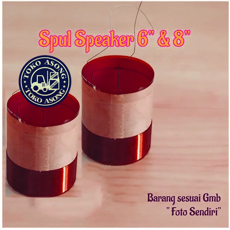 Spul speaker diameter 25.5 spiker 6 8 inc acr audax dll Spul speaker