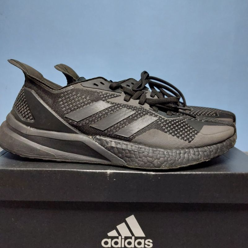 [PRELOVED] Adidas X9000L3 Original - Sepatu Lari Pria
