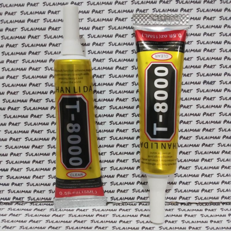 

LEM LCD TASKRIN T8000 15ML BENING