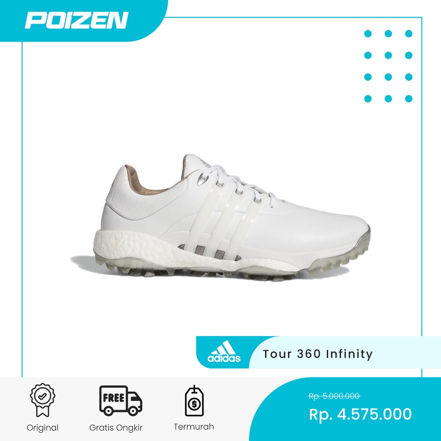 Sepatu Golf Adidas Tour 360 Infinity GV7245