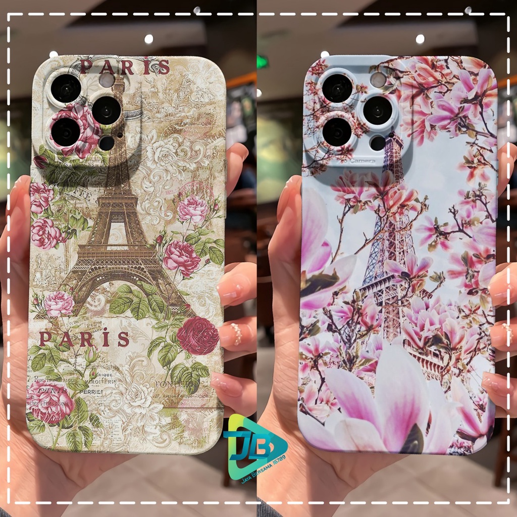 CUSTOM CASE SOFTCASE SILIKON PROCAMERA PARIS CUSTOM SAMSUNG J2 PRIME GRAND PRIME A04 A04S A23 A13 A03 A20 A30 A03S A50 A50S A30S JB6551