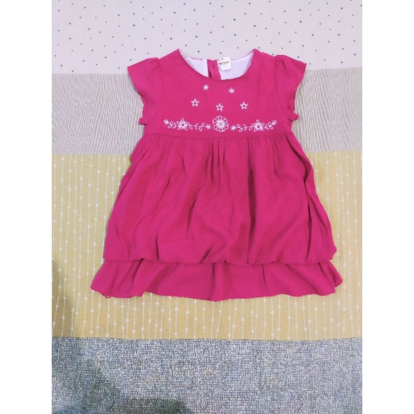 Preloved dress bayi Hipofant Super Baby